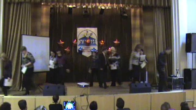Закрытие - XI конкурс педагогического мастерства УГПИ 2010 год смотреть онлайн