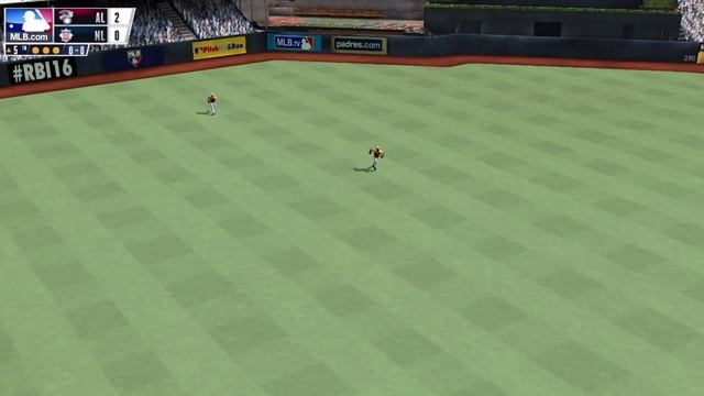 R.B.I. Baseball 16 (by MLB.com) - iOS / Android - HD Gameplay Trailer смотреть онлайн