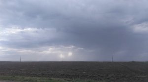 Дождь на горизонте