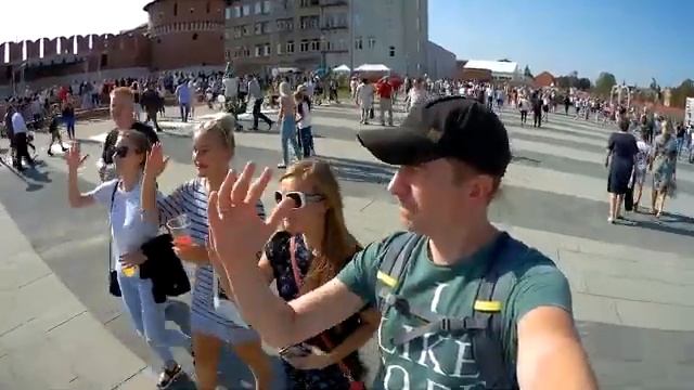 День города Тулы 2018 смотреть онлайн