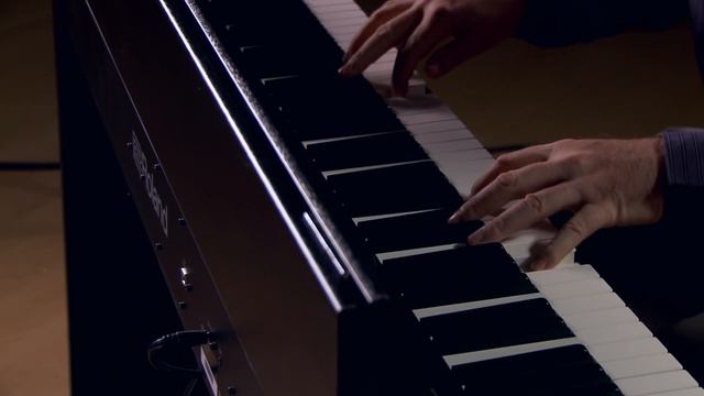 Roland F-140R Digital Piano Performance with Scott Tibbs смотреть онлайн