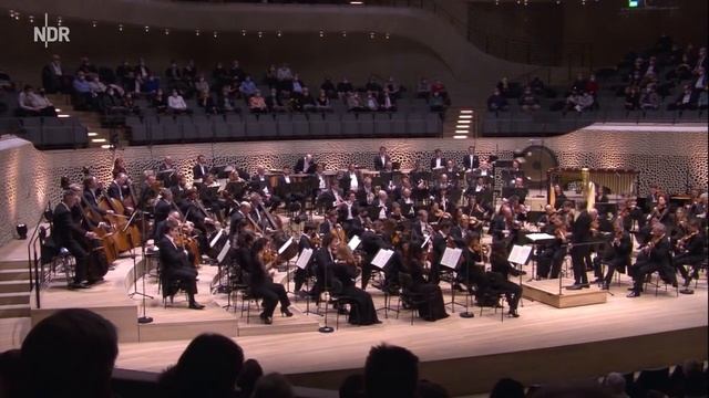 Hector Berlioz: Symphonie Fantastique | Esa-Pekka Salonen | NDR Elbphilharmonie Orchester