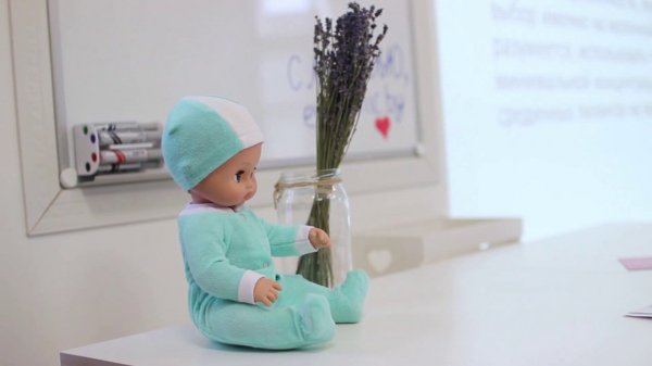 школа будущих мам в EVA CLINIC