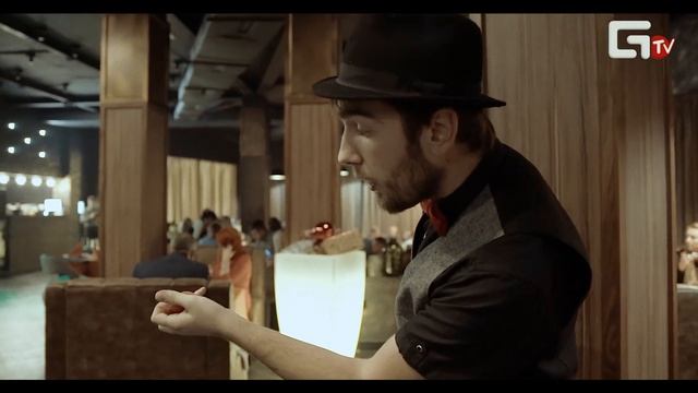 Открытие нового ресторана 