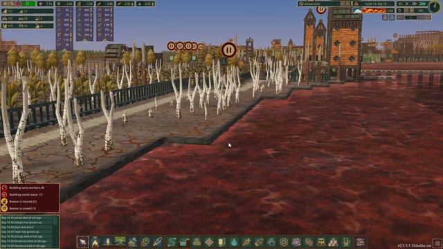The Beginning of Metal Age | TIMBERBORN | E12 смотреть онлайн