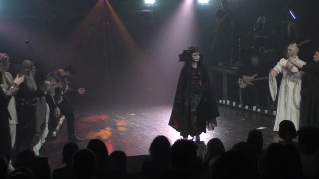 Мюзикл «Последнее Испытание». Поклоны от 08.05.2023 смотреть онлайн