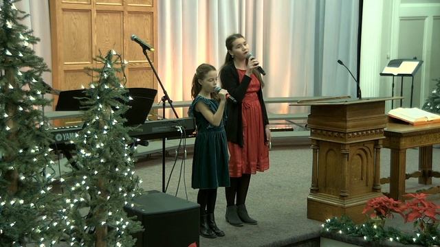SBC Light Of Hope (Свет Надежды) Christmas Eve 12.24.2021 смотреть онлайн