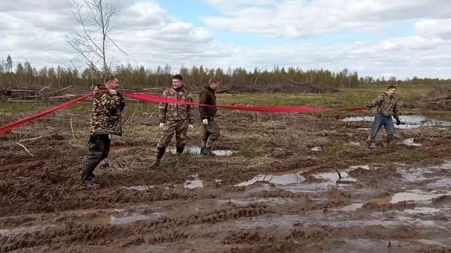 Партизанскими тропами Бытошь 2021 путь туда и обратно VID 20210509 154505 смотреть онлайн