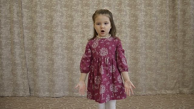 Художественное чтение. "Нельзя Обманывать детей" (Т. Ефимова) смотреть онлайн