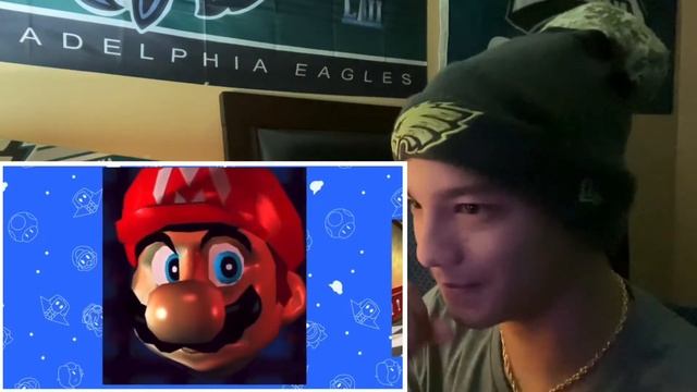 SMG4 - Mario Reacts To Nintendo Memes 2 (Reaction) смотреть онлайн