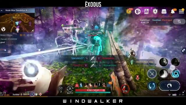 BDM - First Node War use Ww? auto dahla смотреть онлайн