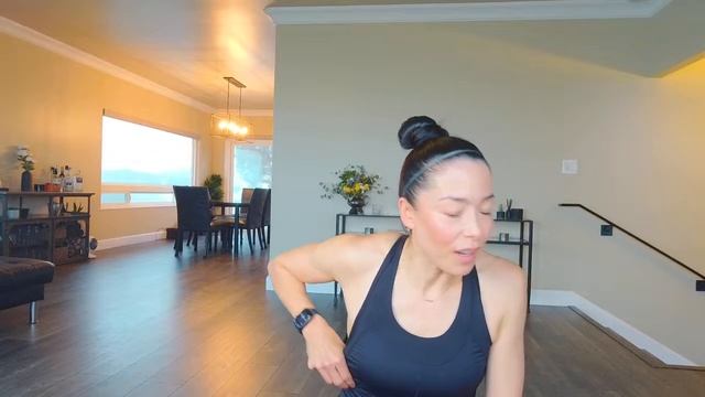 Fight Cardio & Bodyweight Strength & Core | Git LIIT with Amy смотреть онлайн