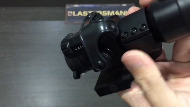 RED & GREEN DOt (Unboxing and Review) - Blasters Mania смотреть онлайн