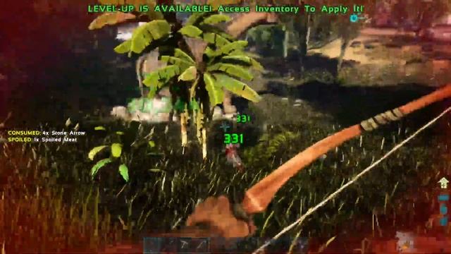 Ark:The Island With Tj #1