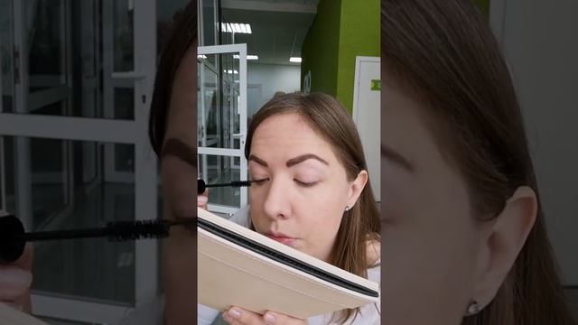 Тушь FOET - тест смотреть онлайн