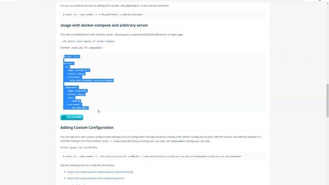 Docker Tutorial Part 08 смотреть онлайн