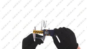Болты крышки вариатора   Honda TACT 16/24/30   (шестигранный шлиц, 5шт)   AS [K-3926]