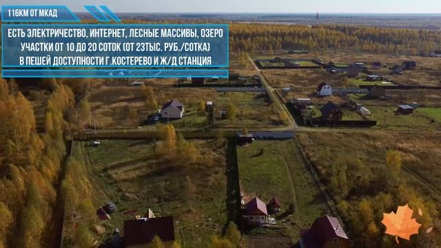 Кукушкино - деревня у озера, где писал Левитан ??? смотреть онлайн