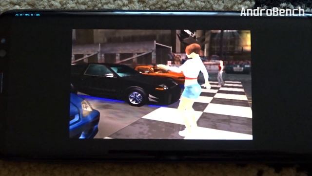 Samsung Galaxy S8 (Exynos) - Need for Speed Underground 2 - Custom Dolphin (MMJ) - Test смотреть онлайн