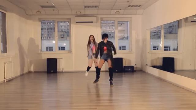 Sasha Selivanova & Lera Didkovskaya