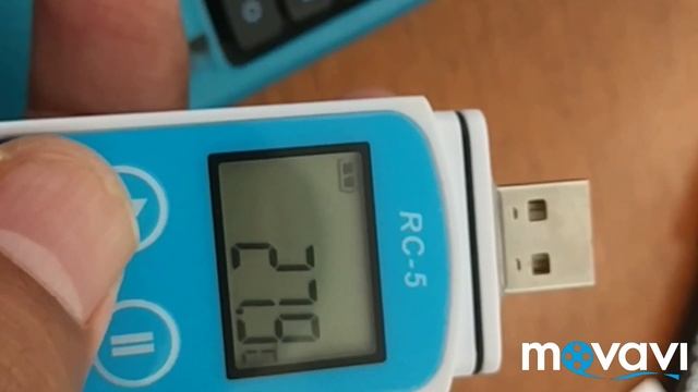 Review Cara Pemakaian RC-5 USB Temperature Data Logger смотреть онлайн