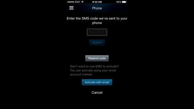 Steam wrong incorrect SMS code - FIX смотреть онлайн