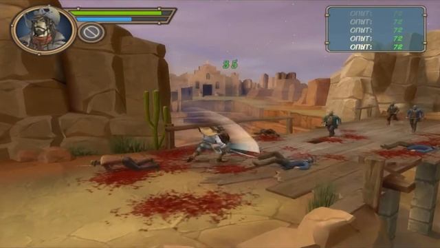 Прохождение Swashbucklers — Blue vs Grey серия 11 смотреть онлайн