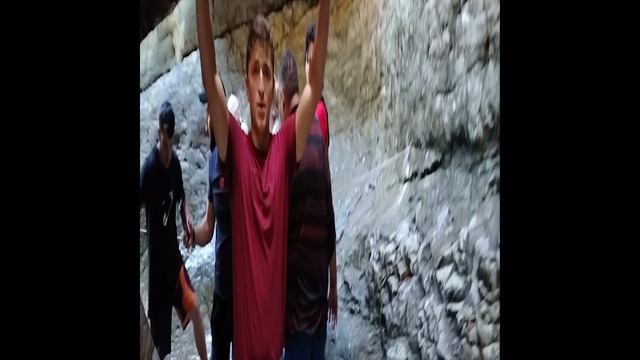 Дагестан. Салтинский водопад. Дорога обратно смотреть онлайн