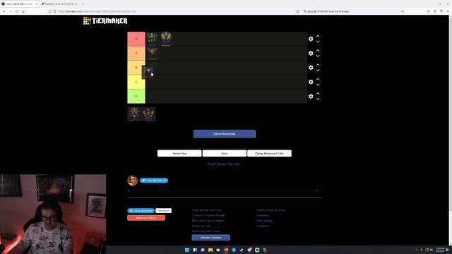 9.2 Early Tank Tier List Speculations!!! смотреть онлайн