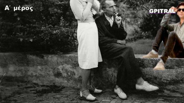 Νίκος Καζαντζάκης 1 Nikos Kazantzakis biography βιογραφία смотреть онлайн