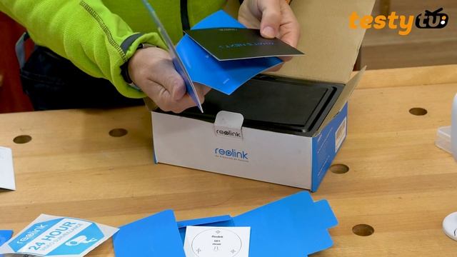 Kamera WiFi Reolink Argus Pro + Reolink Solar Panel