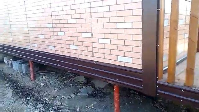 Домик 8 х 4 м. Терраса 2 х 4 м. смотреть онлайн