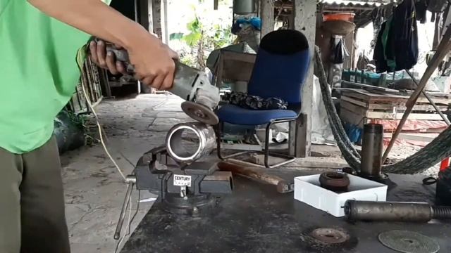 ПОДРОБНЫЙ РЕМОНТ ГИДРАВЛИЧЕСКОГО ДОМКРАТА 5 тонн производство смотреть онлайн