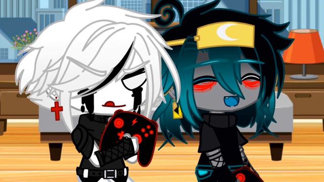 I flirted with him👀||Gacha club||Undertale Au||Sans Au💙✨🎊🎉💖💕||✨🖤KillERMARE💚✨ смотреть онлайн