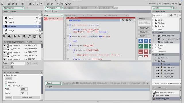 2022-06-13 Game Design 2 - Zool: Adding zStateMessages смотреть онлайн