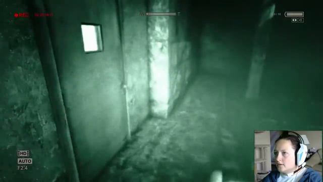 (Part 4) Let's Play: Outlast [BLIND] - Schlongs смотреть онлайн