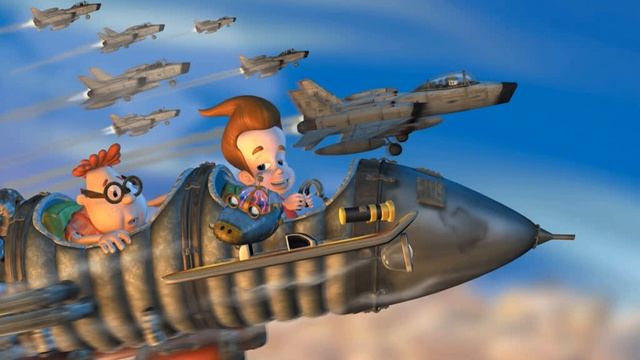Nicktoons Winner Cup Racing Jimmy Neutron Voice Clips смотреть онлайн