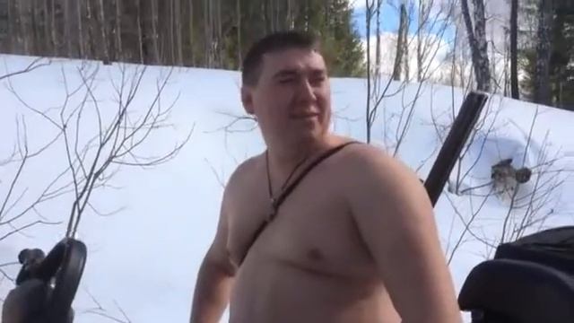 Настоящий охотник))))) смотреть онлайн