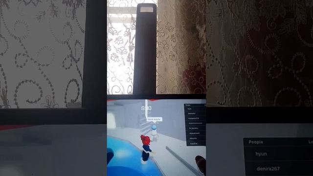 притворяюсь новичком в tower of hell посмотрим что будут делать люди?) смотреть онлайн