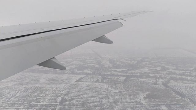 Перелет Львов-Киев на первом Boeing 777-200ER МАУ смотреть онлайн