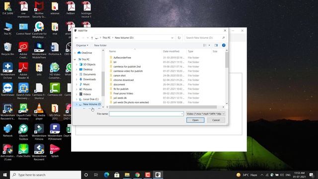 How To Repair Corrupt Videos ? || by technical boss смотреть онлайн