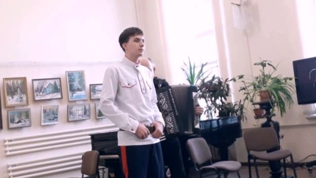"Когда на Дон весна придет". Концерт студентов Таганрогского музыкального училища. смотреть онлайн