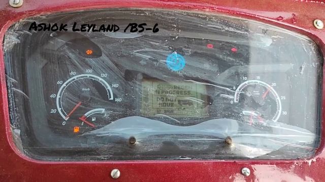 ||Ashok Leyland BS-6 || Regen Process|| 12 wheeler || смотреть онлайн