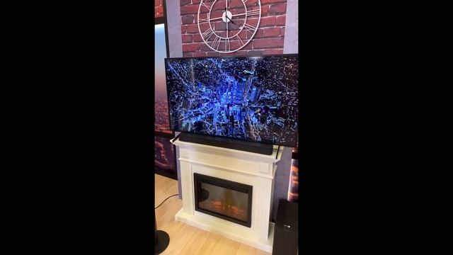 Умные телевизоры с безупречным изображением смотреть онлайн