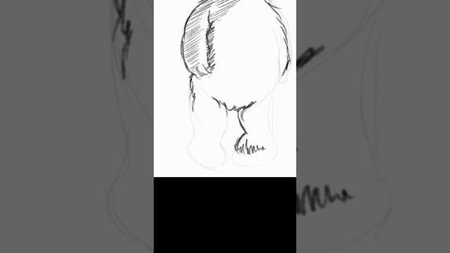 Bear - JPG's drawing exercise смотреть онлайн