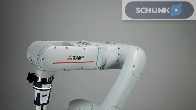 MELFA ASSISTA, Mitsubishi Electric collaborative robot, can share workspace with humans смотреть онлайн