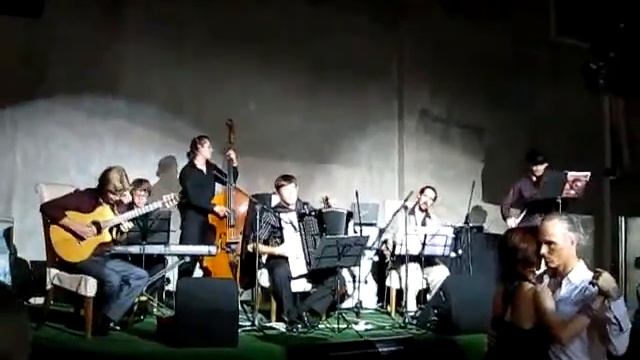 'Utomlennoe Solnce'- Soledad & Korey Ireland - MoscowTF08 смотреть онлайн