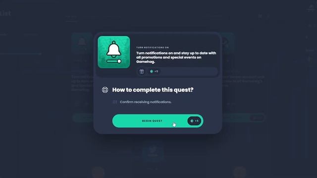 Gamehag - Collect Soul Gems and get rewards! смотреть онлайн