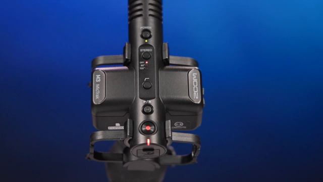 Zoom MicTrak Microphones: F Series Features In A Portable Package!