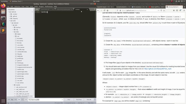 19 Training Yolo to Recognize a Custom Object смотреть онлайн